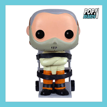 POP! Movies: 25 Silence Of The Lambs, Hannibal Lecter