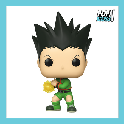 POP! Animation: 651 HxH, Gon Freecss