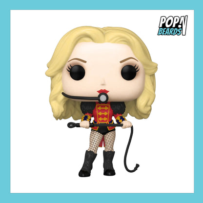 POP! Rocks: 262 Britney Spears, Britney Spears (Circus)