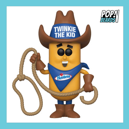 POP! Ad Icons: 27 Twinkies, Twinkie the Kid (Modern)