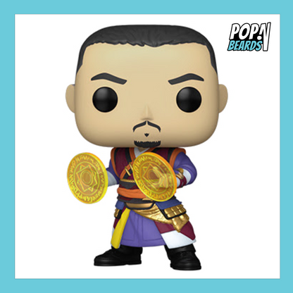 POP! Marvel: 1001 Doctor Strange Multiverse of Madness, Wong