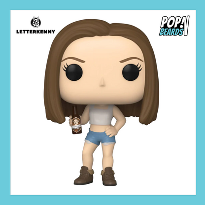 POP! Television: 1164 Letterkenny, Katy