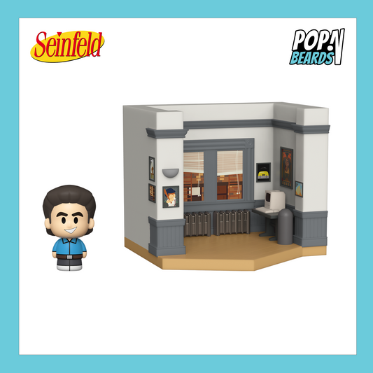 Funko Mini Moments (Television): Seinfeld, Jerry