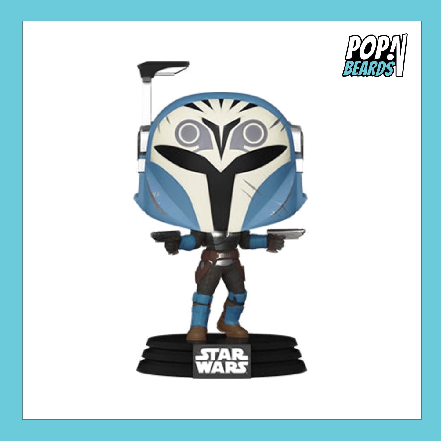 POP! Star Wars: 463 The Mandalorian, Bo-Katan Kryze