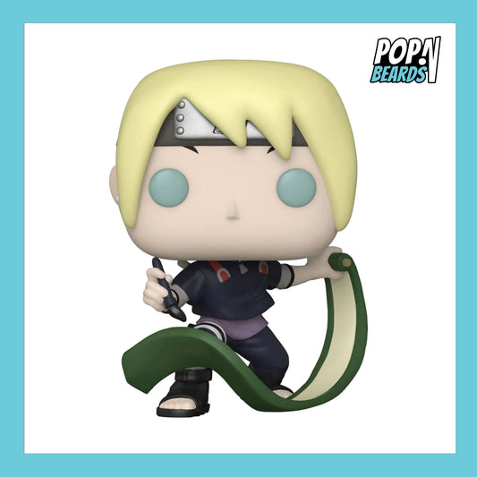 POP! Animation: 1038 Boruto, Inojin