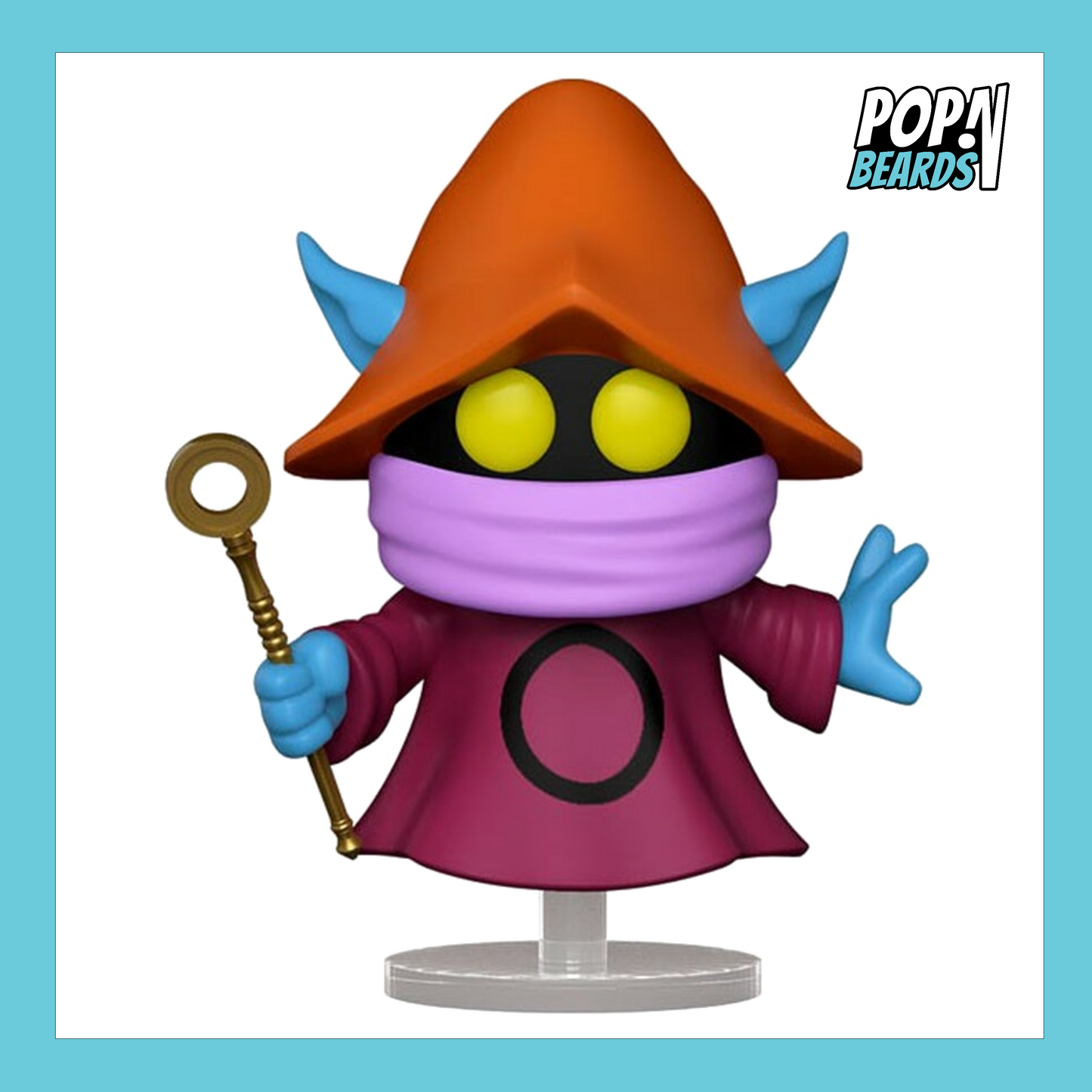 POP! Television: 566 MOTU, Orko