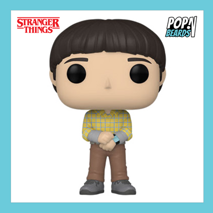 POP! Television: 1242 Stranger Things. Will Byers (S4)