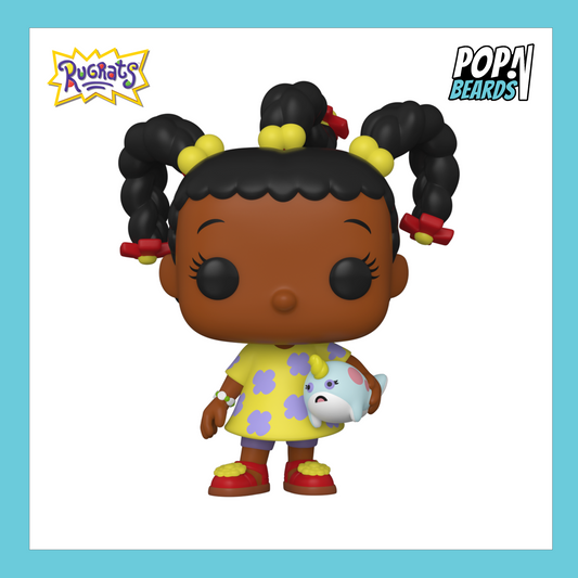 POP! Television: 1208 Rugrats, Susie Carmichael