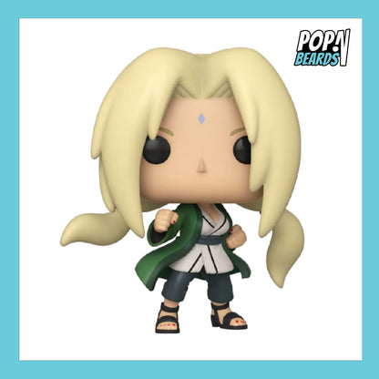 POP! Animation: 730 Naruto, Tsunade