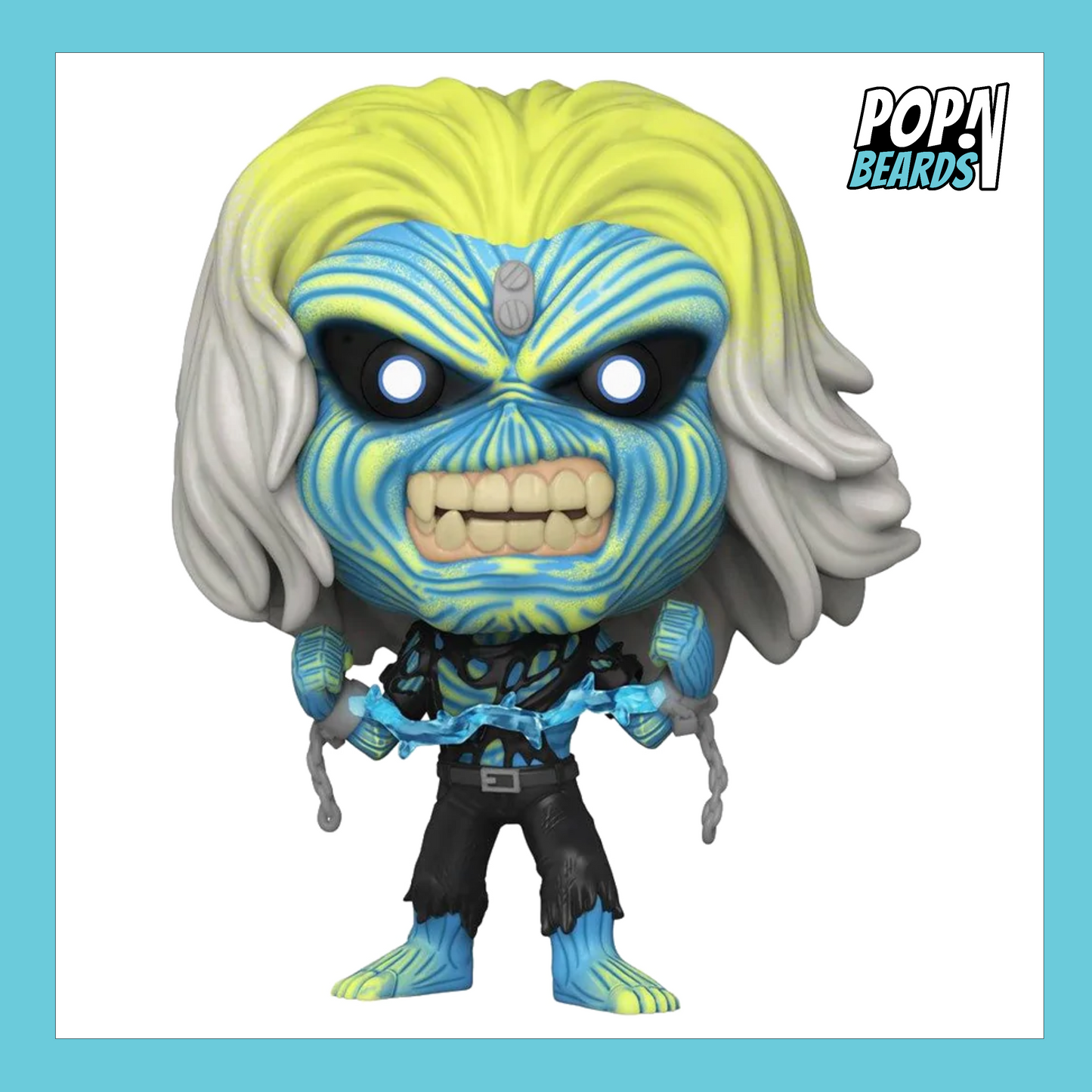 POP! Rocks: 249 Iron Maiden, "Live After Death Eddie"