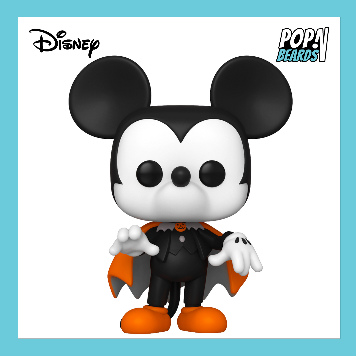 POP! Disney: 795 Halloween, Spooky Mickey