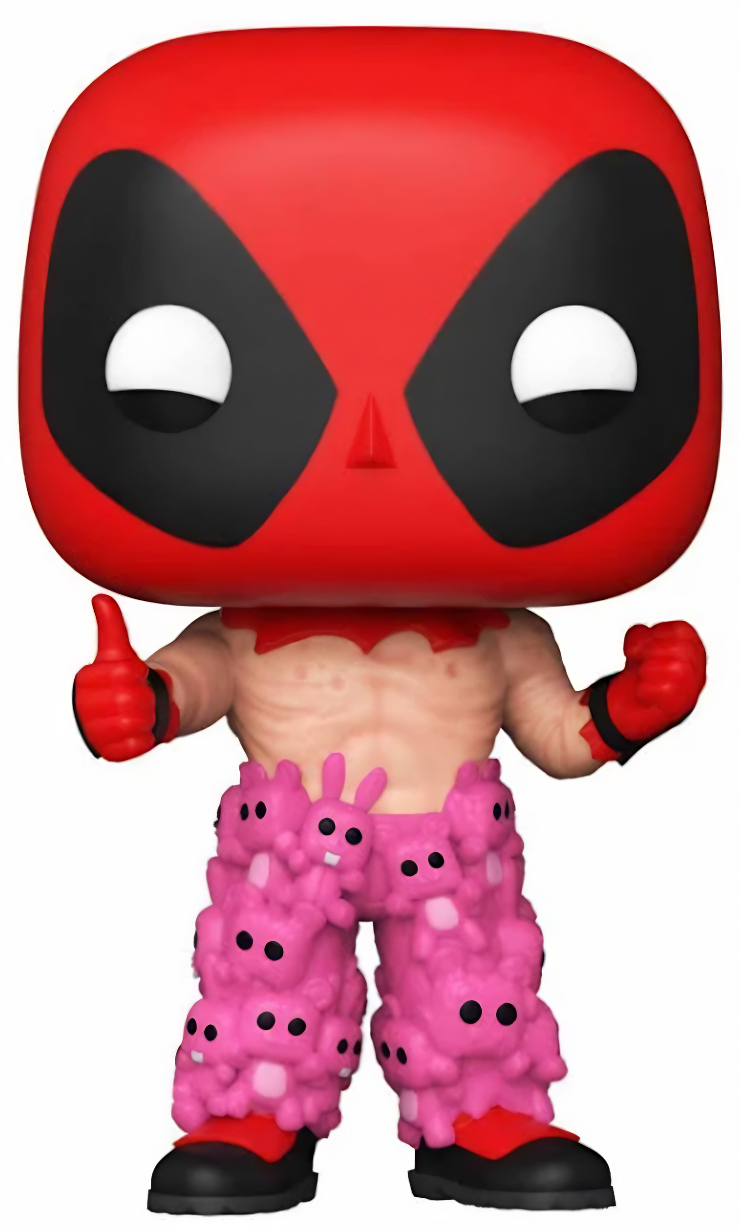POP! Marvel: 754 Deadpool, Deadpool Exclusive