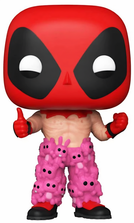 POP! Marvel: 754 Deadpool, Deadpool Exclusive