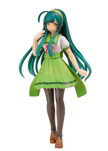 Plafia Tohoku Zunko Figure