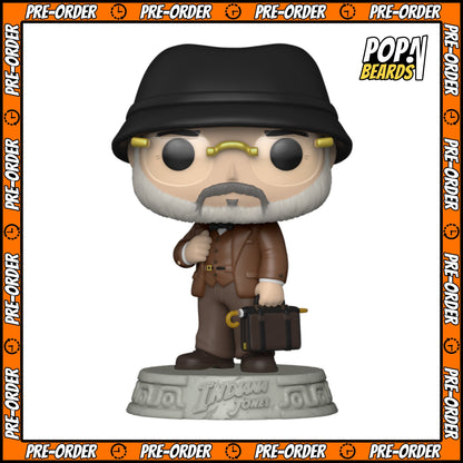 POP! Movies: 1354 Indiana Jones The Last Crusade, Henry Jones Sr.