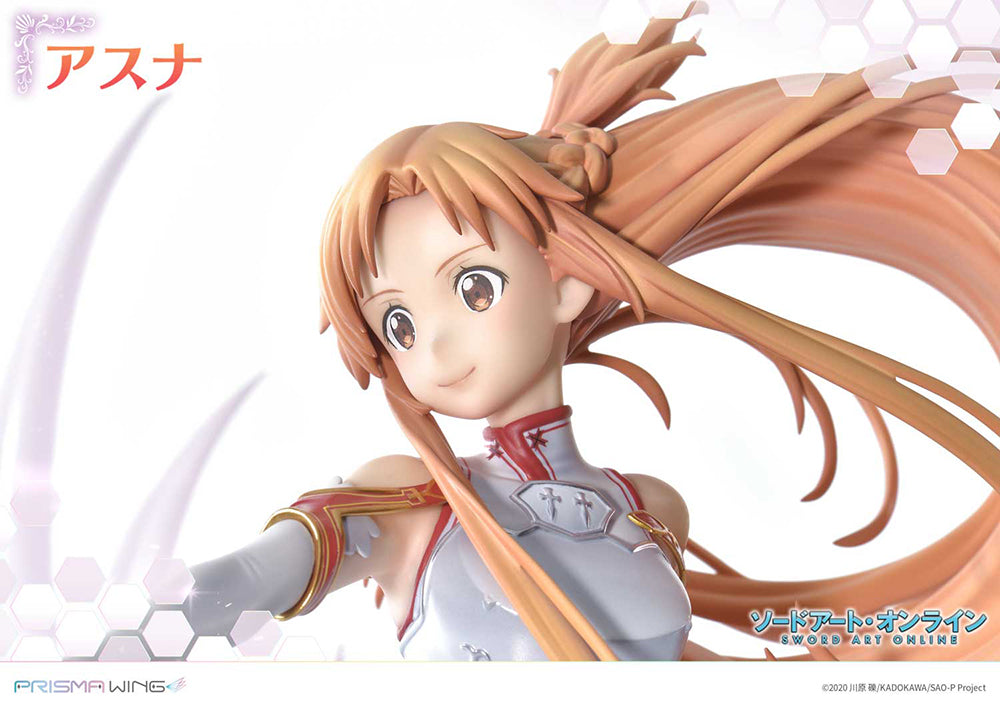 Sword Art Online - Asuna 1/7 Scale Figure (Prisma Wing Ver.)