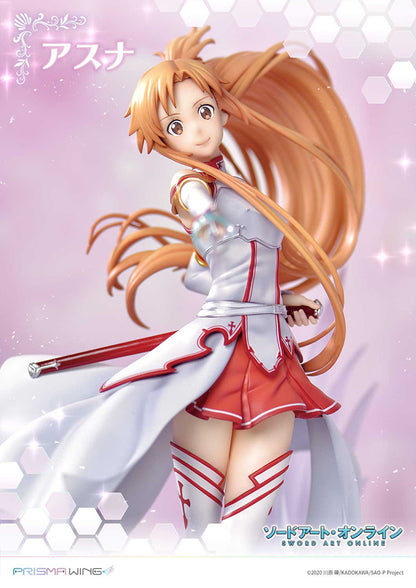 Sword Art Online - Asuna 1/7 Scale Figure (Prisma Wing Ver.)