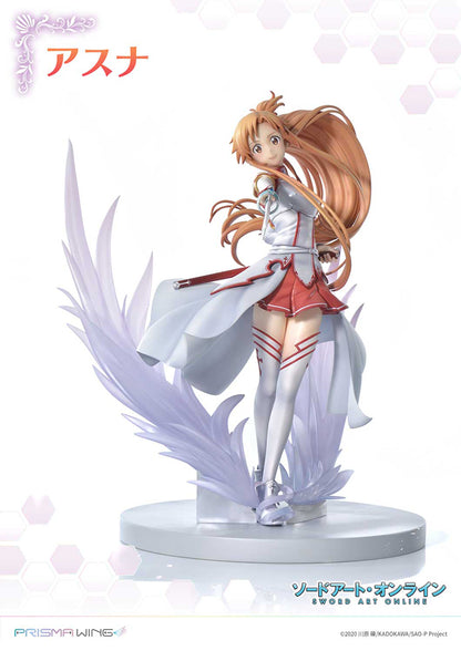 Sword Art Online - Asuna 1/7 Scale Figure (Prisma Wing Ver.)