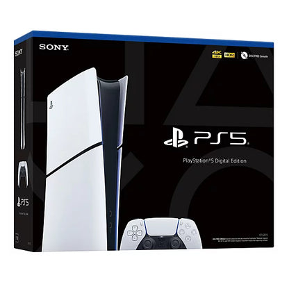 PlayStation®5 Digital Edition Console (model group - slim)*