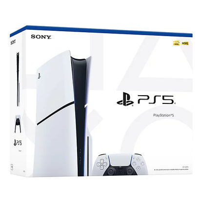 PlayStation®5 Console Disc (model group - slim)