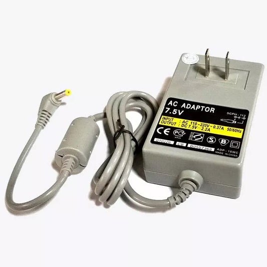 AC Adapter Compatible With PSONE Slim