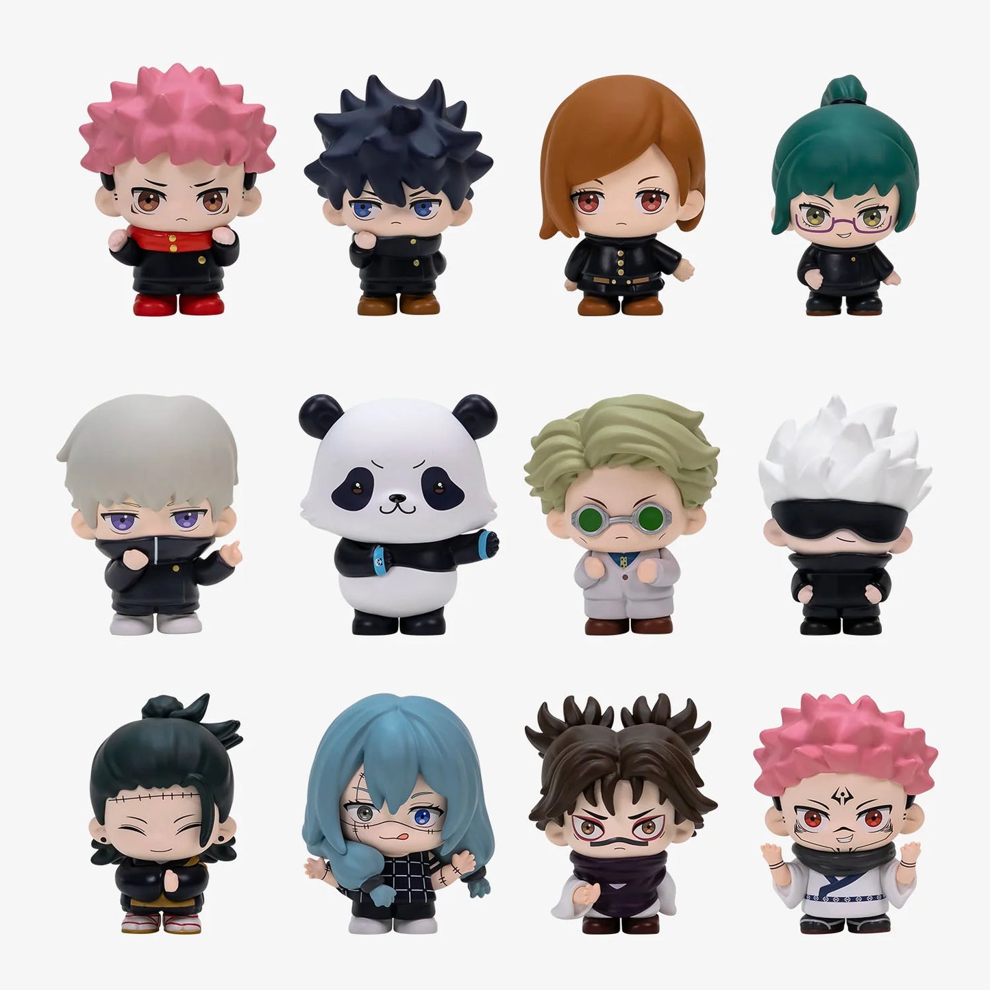Puremind x Jujutsu Kaisen Slice of Life Blind Box - Official Mystery Figure