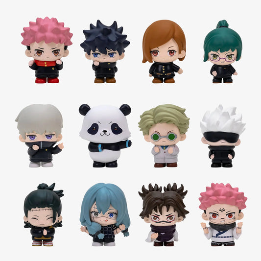 Puremind x Jujutsu Kaisen Slice of Life Blind Box - Official Mystery Figure