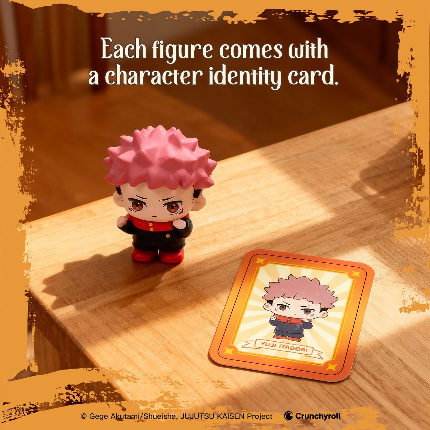Puremind x Jujutsu Kaisen Slice of Life Blind Box - Official Mystery Figure