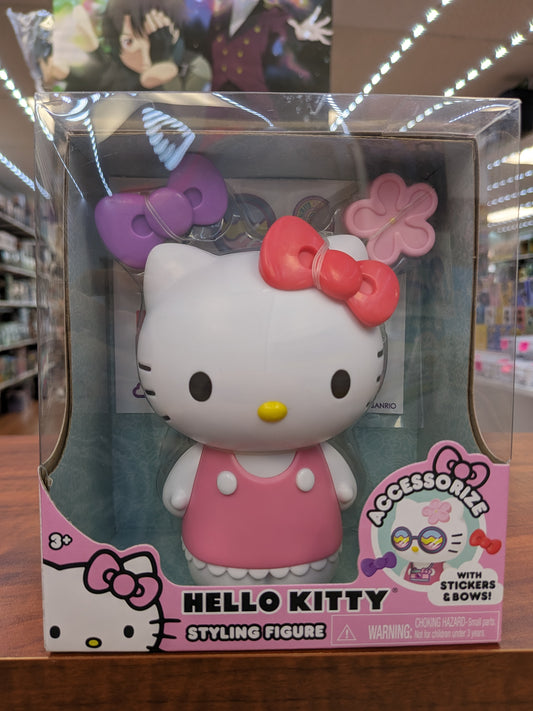 Sanrio Hello Kitty Styling Figure