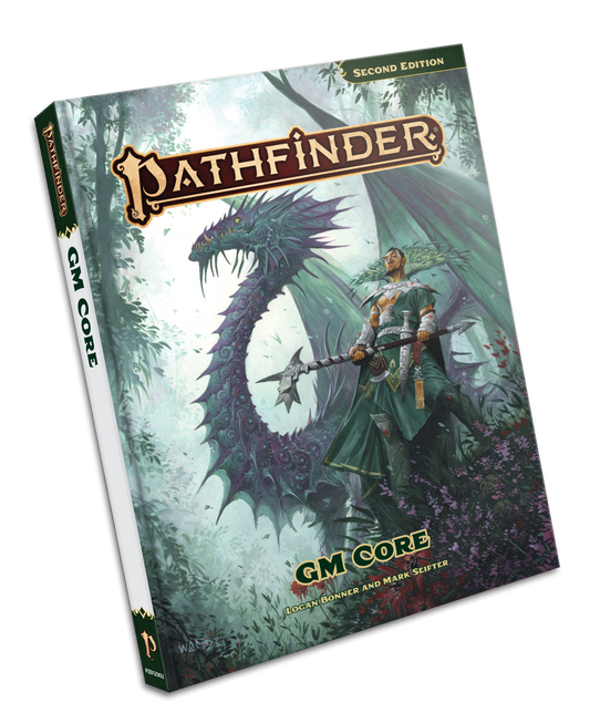 Pathfinder: GM Core