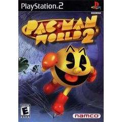 Pac-Man World 2 - PlayStation 2