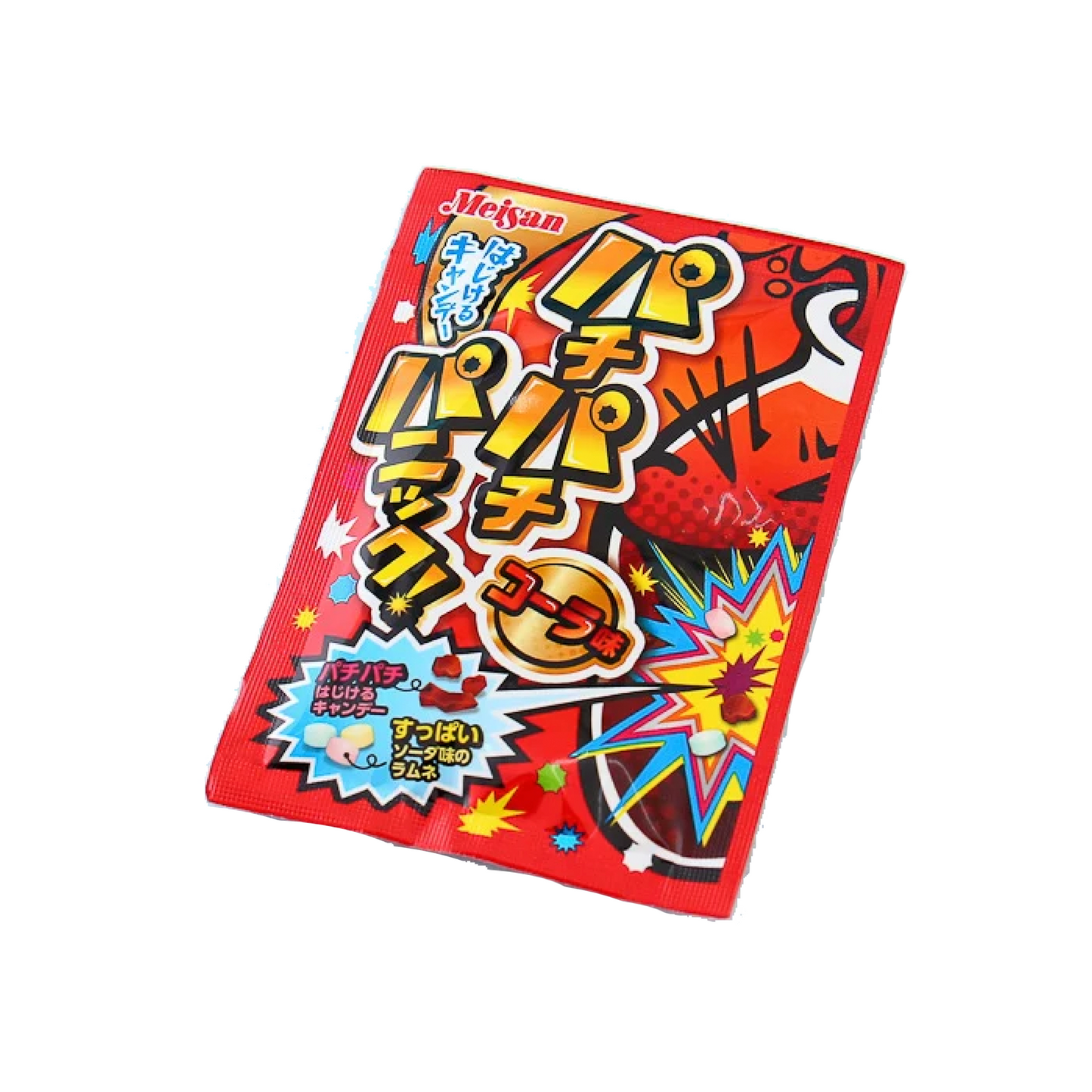 Pachi Panic Cola (Japan)