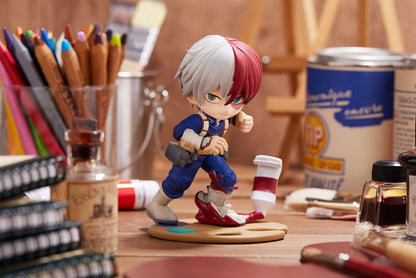 My Hero Academia - Shoto Todoroki PalVerse Pale Miniature Figure