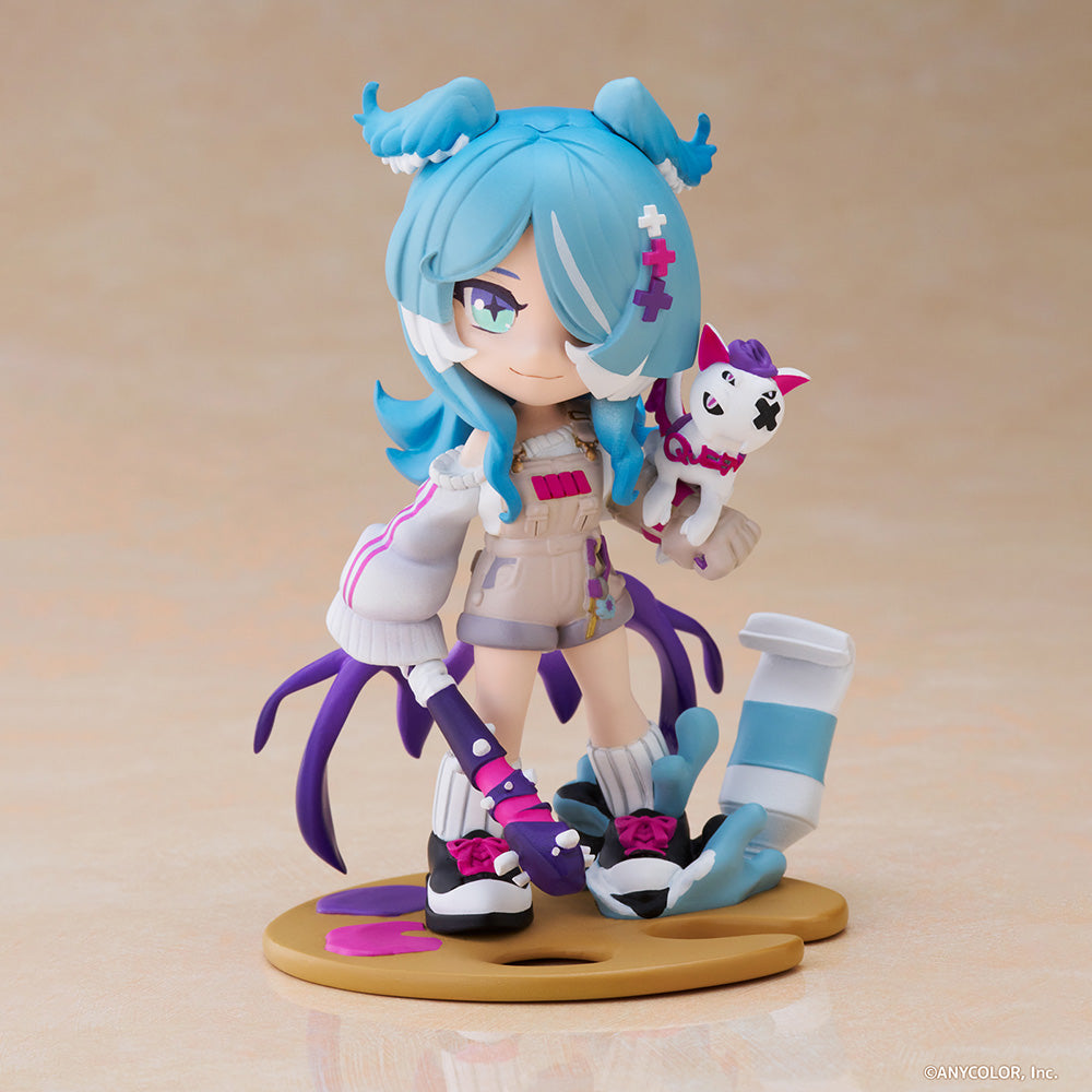 PalVerse Pale. NIJISANJI EN Elira Pendora Figure