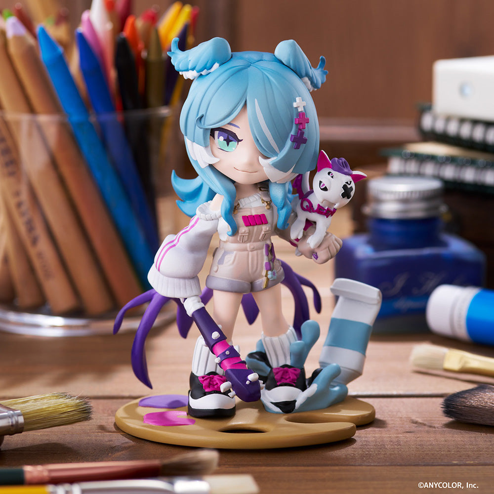 PalVerse Pale. NIJISANJI EN Elira Pendora Figure