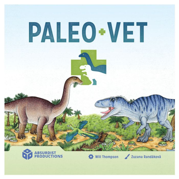 Paleo Vet