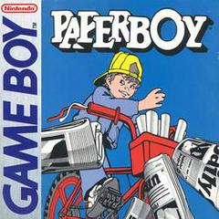 Paperboy - GameBoy (LOOSE)