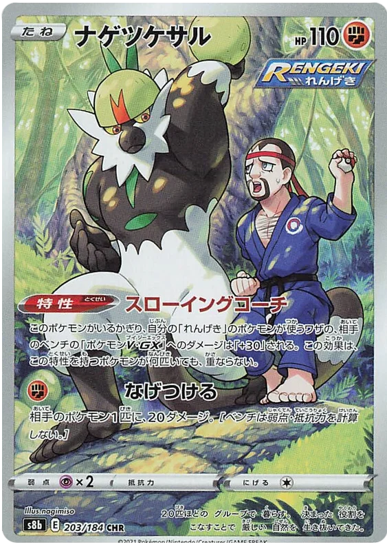 Passimian (203/184) [Vmax Climax]