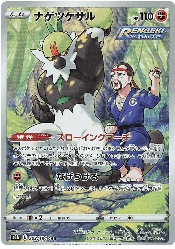 Passimian (203/184) [Vmax Climax]