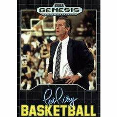 Pat Riley's Basketball - Sega Genesis