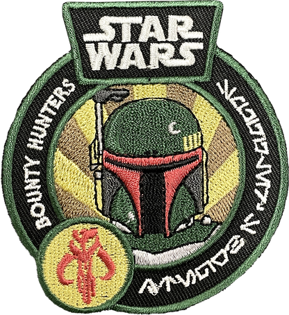 Funko: Patches, Star Wars