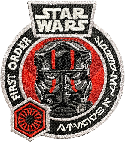 Funko: Patches, Star Wars