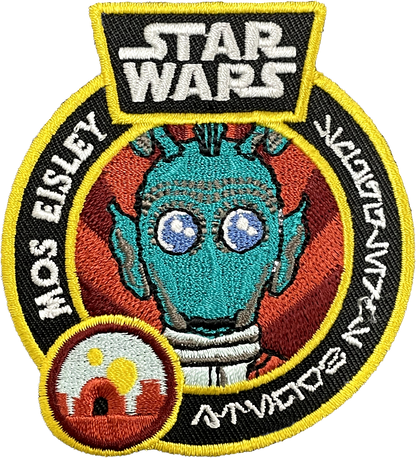 Funko: Patches, Star Wars