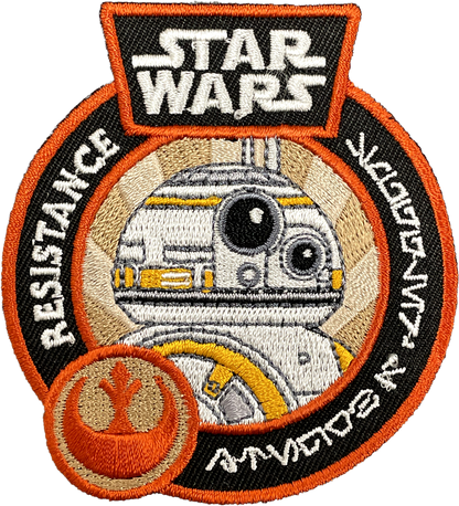 Funko: Patches, Star Wars