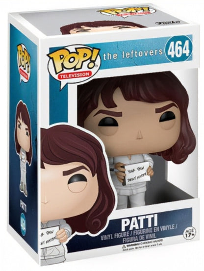 POP! Television: 464 The Leftovers, Patti