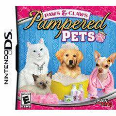 Paws & Claws Pampered Pets - Nintendo DS
