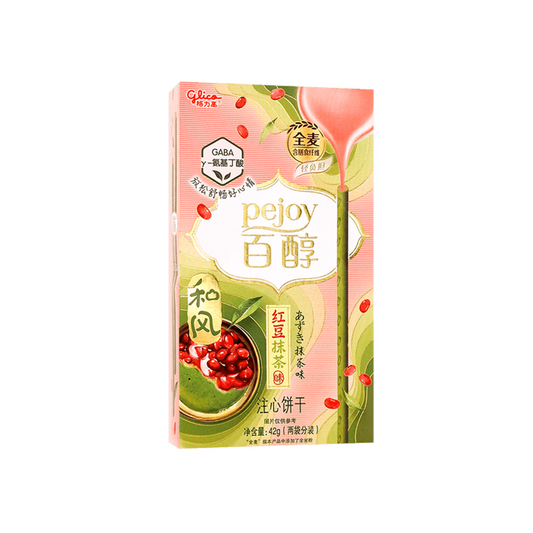 Pejoy Red Bean & Matcha (China)