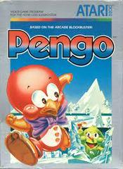 Pengo - Atari 5200