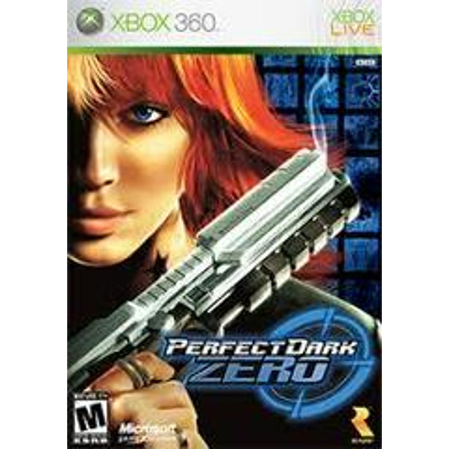 Perfect Dark Zero - Xbox 360