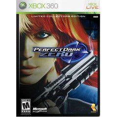 Perfect Dark Zero [Collector's Edition] -  Xbox 360